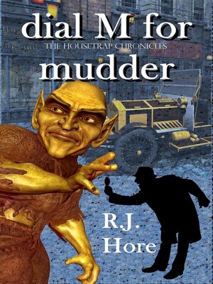 cover image of Dial M for Mudder